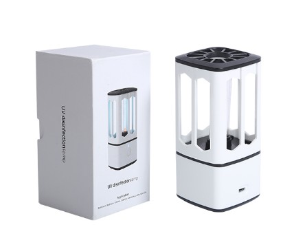 LED Germicidal UV-C Lights
